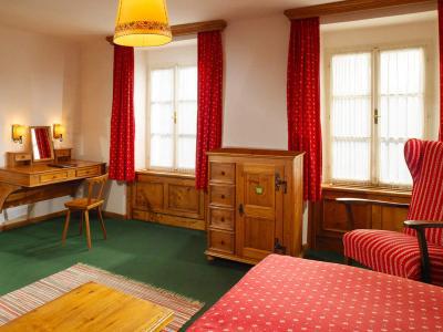Goldener Hirsch, A Luxury Collection Hotel, Hotel 5*