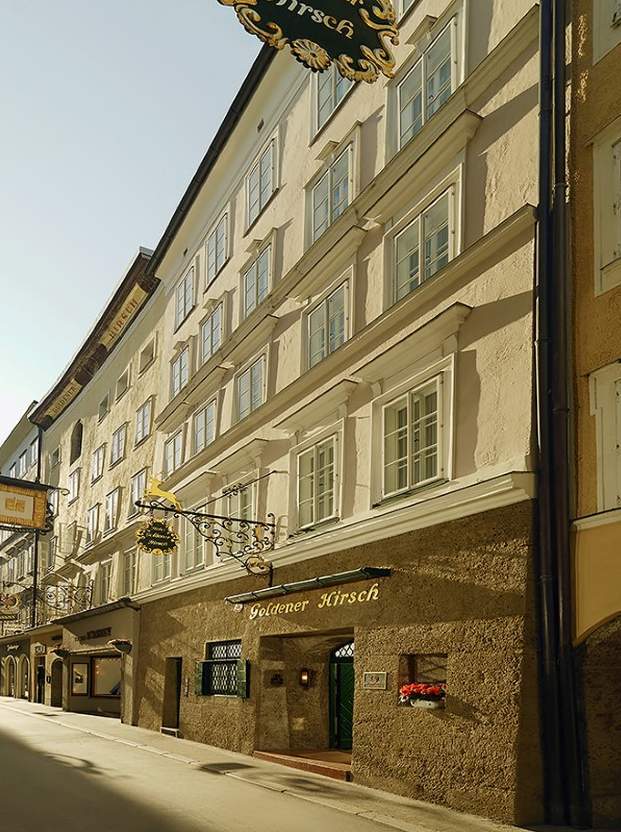 Hotel Goldener Hirsch, A Luxury Collection Hotel,